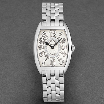 Franck Muller Casabalanca Ladies Watch Model 7502QZD1RRLFOAC Thumbnail 2